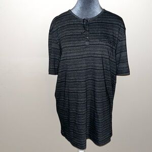 NWT Rock & Republic Short Sleeve Henley